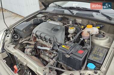 Седан Daewoo Sens 2006 в Житомирі