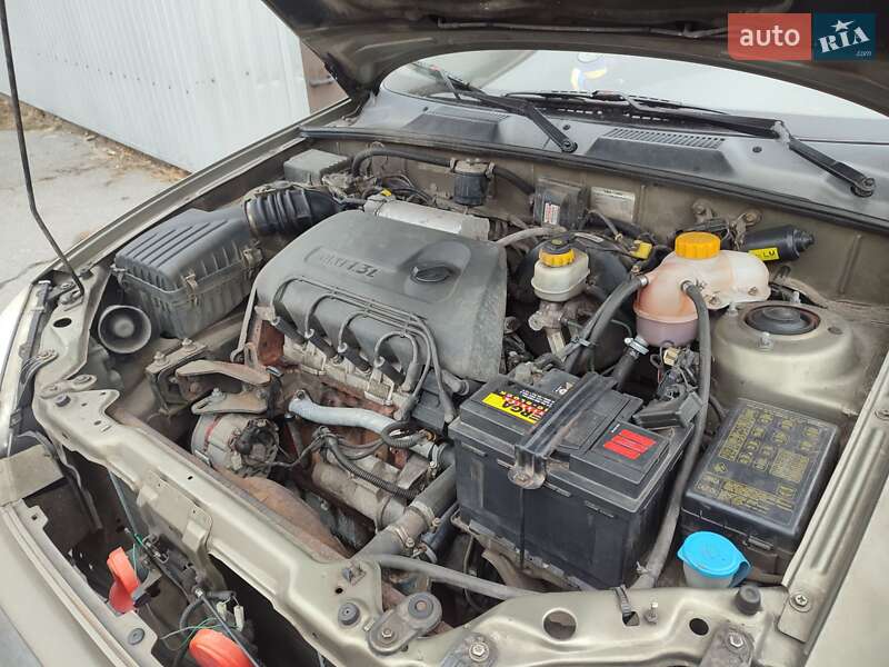 Седан Daewoo Sens 2006 в Житомире