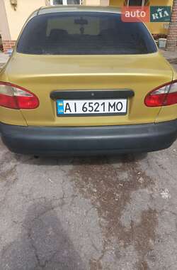 Седан Daewoo Sens 2006 в 