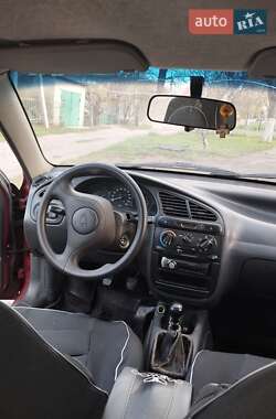 Седан Daewoo Sens 2004 в 