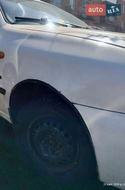 Седан Daewoo Sens 2003 в 