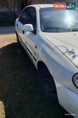 Седан Daewoo Sens 2003 в 