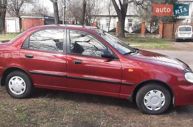 Седан Daewoo Sens 2006 в 