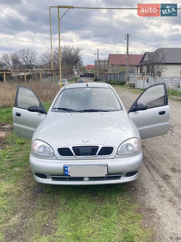 Daewoo Sens 2005