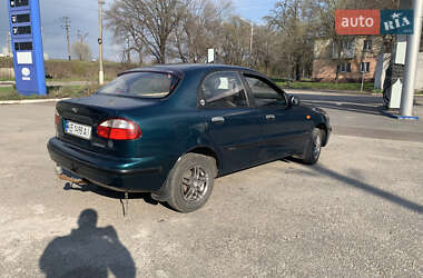 Седан Daewoo Sens 2004 в 