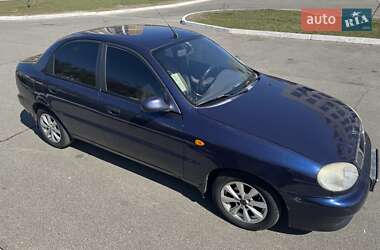 Седан Daewoo Sens 2005 в 