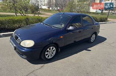 Седан Daewoo Sens 2005 в 