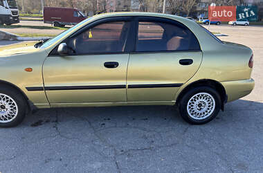 Седан Daewoo Sens 2007 в Кропивницькому