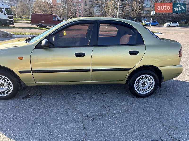 Седан Daewoo Sens 2007 в Кропивницькому фото 4 Седан Daewoo Sens 2007 в Кропивницькому