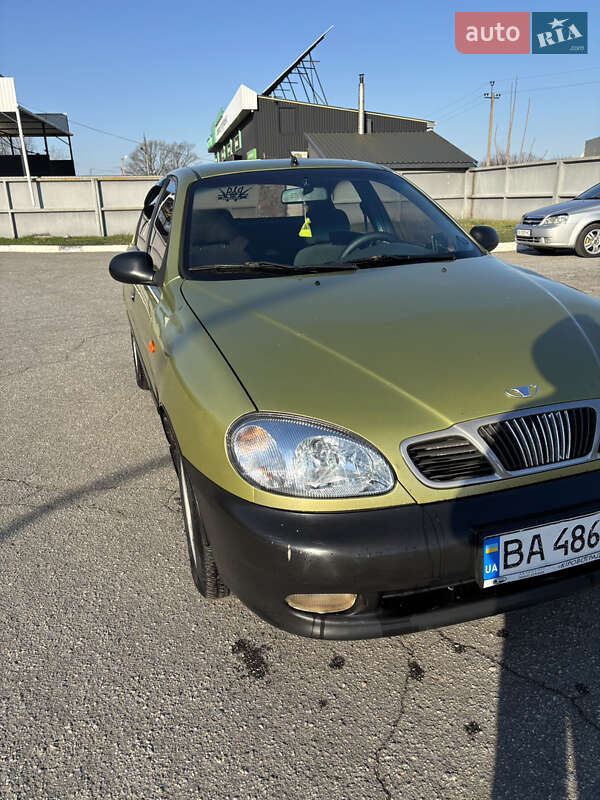 Седан Daewoo Sens 2007 в Кропивницькому фото 7 Седан Daewoo Sens 2007 в Кропивницькому