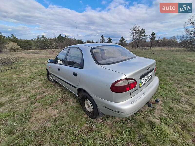 Седан Daewoo Sens 2006 в Бобринце фото 5 Седан Daewoo Sens 2006 в Бобринце