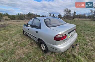 Седан Daewoo Sens 2006 в 