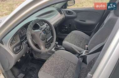 Седан Daewoo Sens 2006 в 