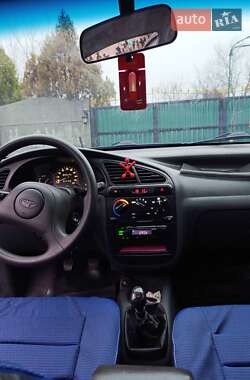 Седан Daewoo Sens 2006 в 