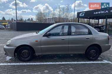 Седан Daewoo Sens 2003 в 