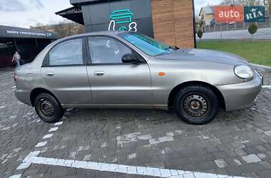 Седан Daewoo Sens 2003 в 