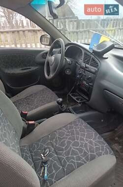 Седан Daewoo Sens 2003 в 