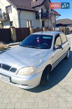 Седан Daewoo Sens 2004 в Львове