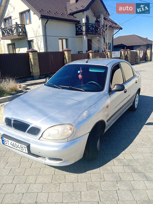 Седан Daewoo Sens 2004 в 