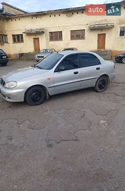 Седан Daewoo Sens 2007 в 