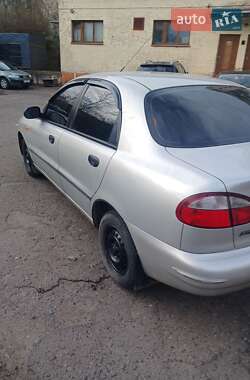 Седан Daewoo Sens 2007 в 