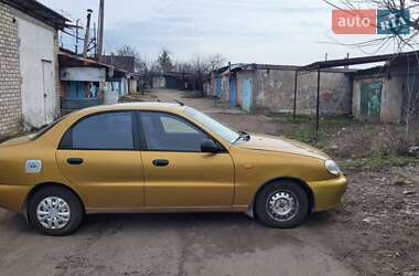 Седан Daewoo Sens 2003 в 
