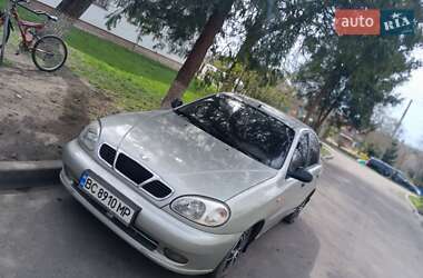 Седан Daewoo Sens 2006 в 