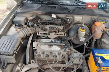 Седан Daewoo Sens 2006 в 
