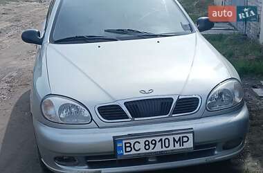 Седан Daewoo Sens 2006 в 