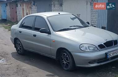 Седан Daewoo Sens 2006 в 