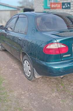 Седан Daewoo Sens 2003 в 