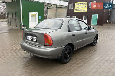Седан Daewoo Sens 2010 в 