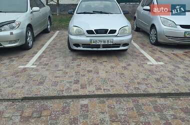 Седан Daewoo Sens 2004 в Виннице