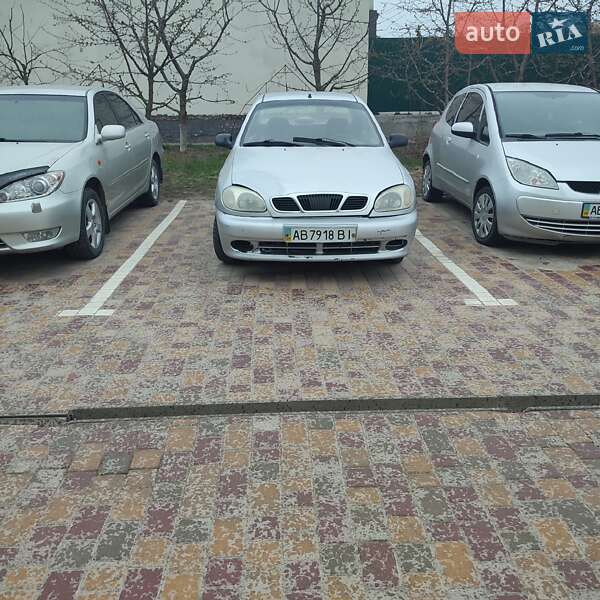 Седан Daewoo Sens 2004 в 