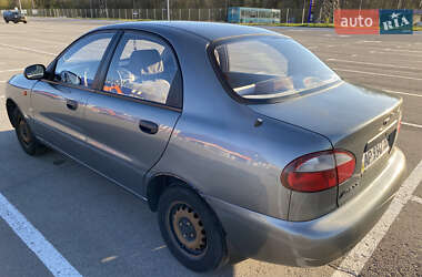 Седан Daewoo Sens 2002 в 