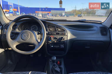Седан Daewoo Sens 2002 в 