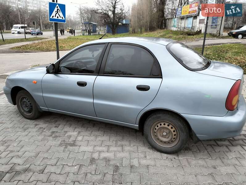 Седан Daewoo Sens 2011 в Запоріжжі