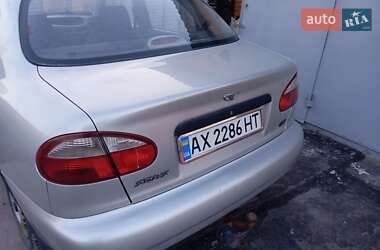Седан Daewoo Sens 2004 в 