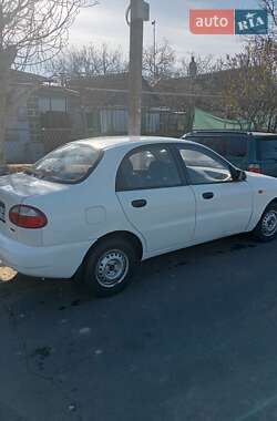 Седан Daewoo Sens 2007 в 