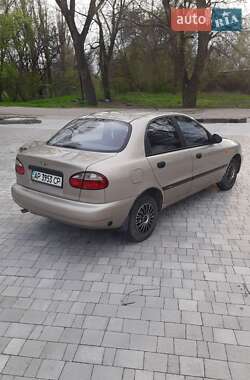 Седан Daewoo Sens 2007 в 
