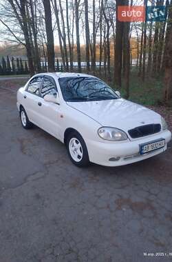 Седан Daewoo Sens 2004 в 