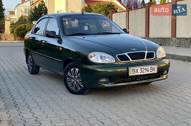 Седан Daewoo Sens 2005 в 