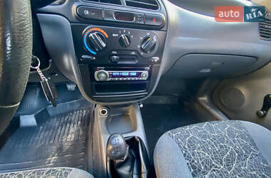 Седан Daewoo Sens 2005 в 