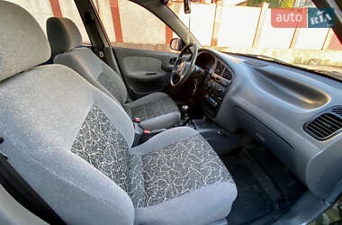 Седан Daewoo Sens 2005 в 
