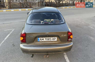 Седан Daewoo Sens 2012 в 