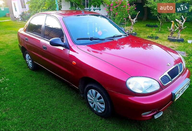 Седан Daewoo Sens 2007 в Прилуках