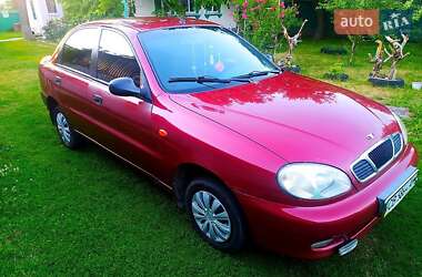 Седан Daewoo Sens 2007 в 