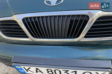 Седан Daewoo Sens 2006 в 