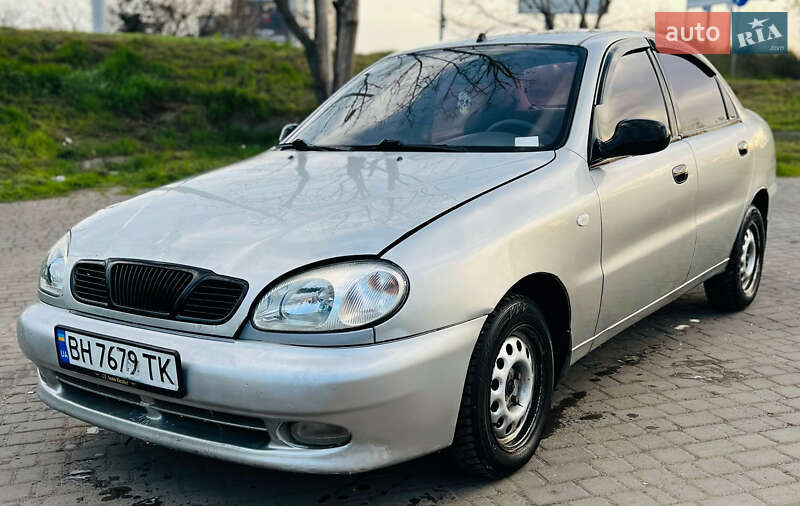 Седан Daewoo Sens 2006 в 