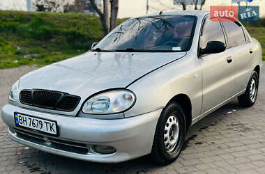 Седан Daewoo Sens 2006 в 